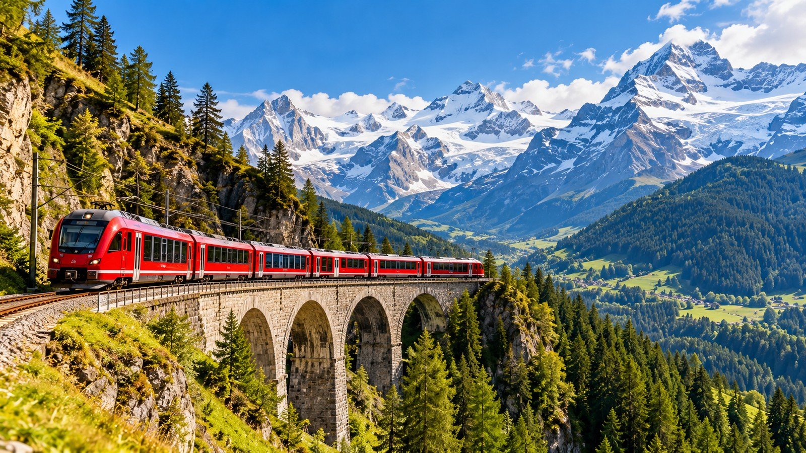 Europe tour packages