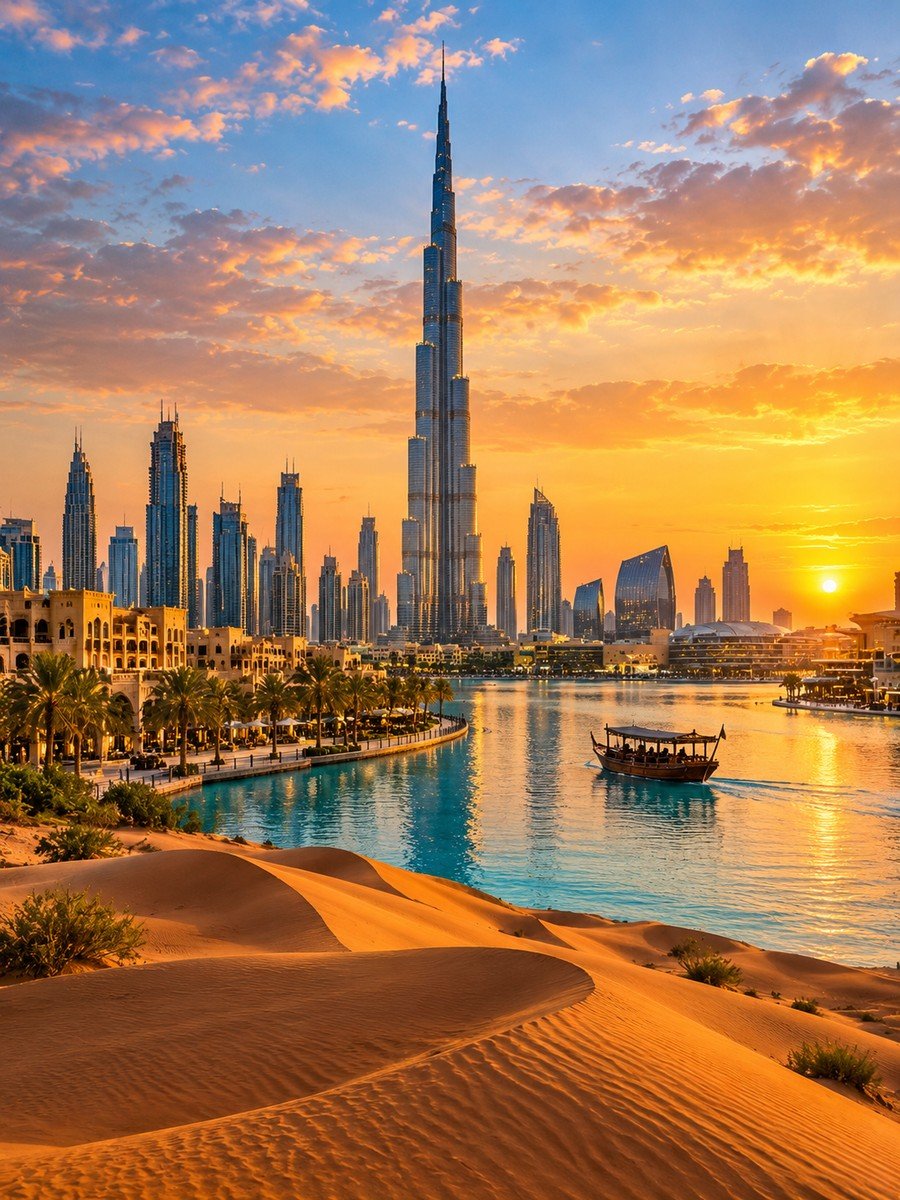 Dubai photo