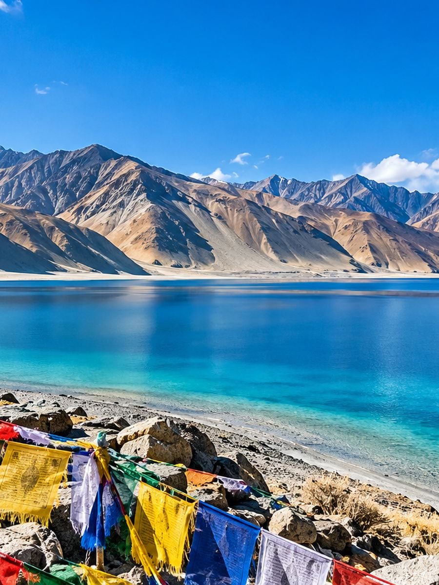 Ladakh photo