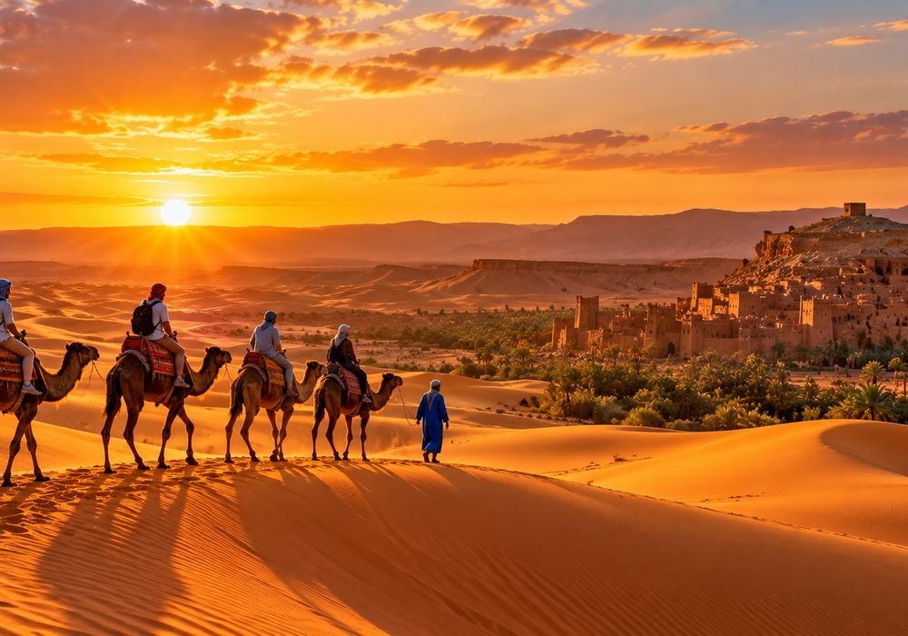 Morocco photo