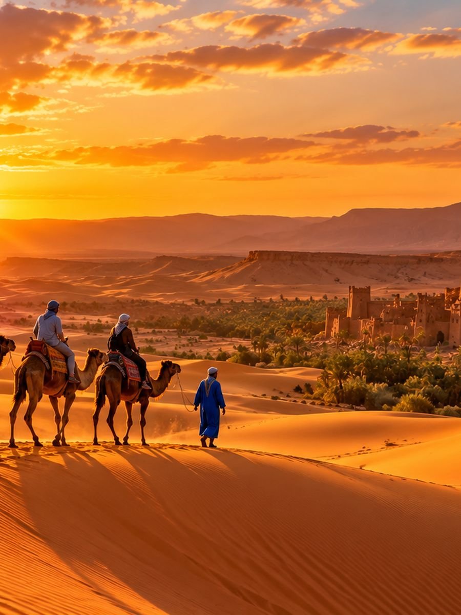 Morocco photo