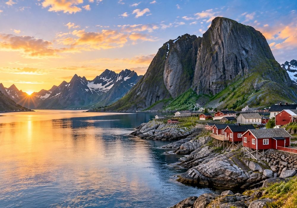 Scandinavia photo