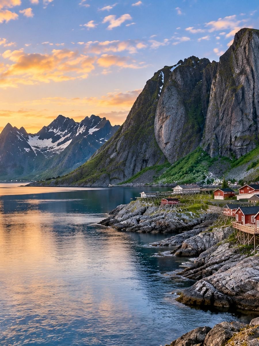 Scandinavia photo