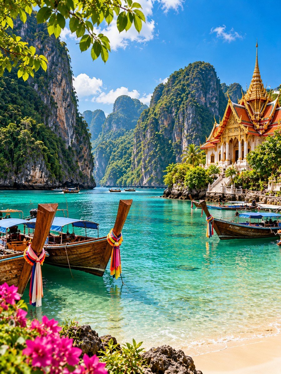 Thailand photo