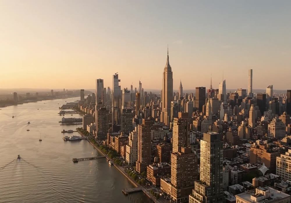 New York, Niagara & Washington photo