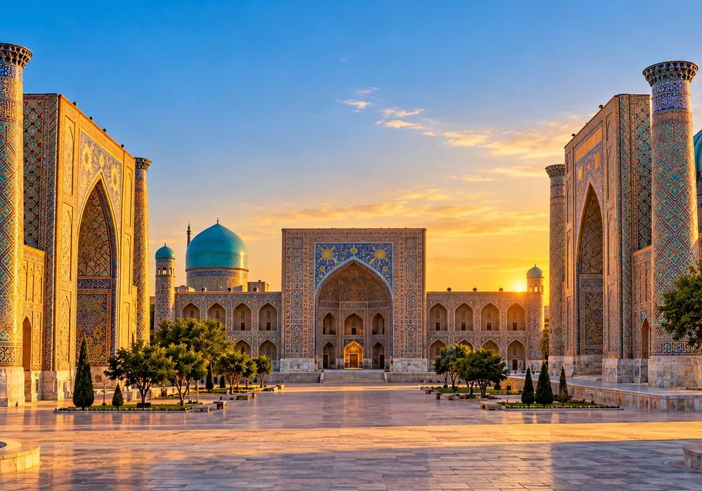 Uzbekistan photo