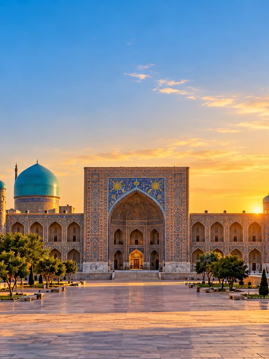 Uzbekistan photo